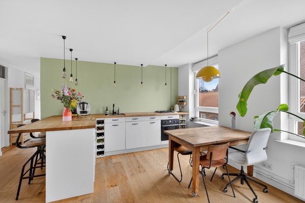 Medium property photo - Vaalrivierstraat 3B, 1091 PC Amsterdam